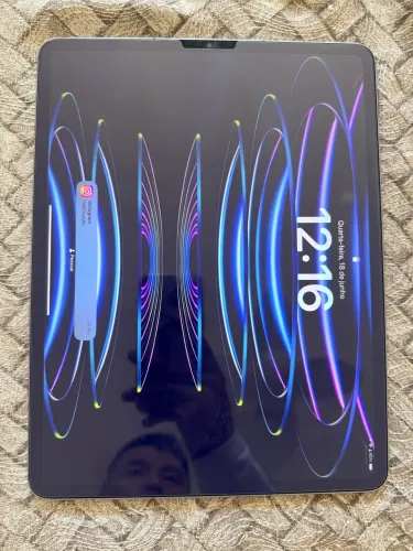 Vendo IPad Pro 12.9 M2 Waze Sim Card Chip 5g