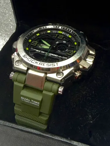 Relógio G-Shock Militar