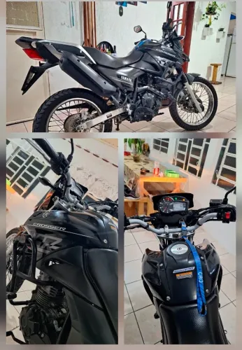 Crosser S 150 ano 2022 com ABS, completa e revisada !