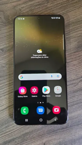 Samsung Galaxy S22 Plus - 128GB - LiveDemo - ACEITO CARTÃO
