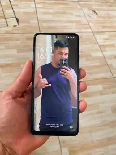 Poço x4 Pro