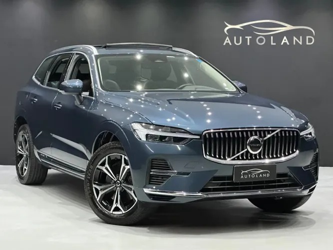 Volvo XC-60 XC 60 T-8 Híbrido Insc. Express. 2.0 AWD 2022