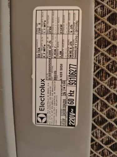 Vendo ar-condicionado