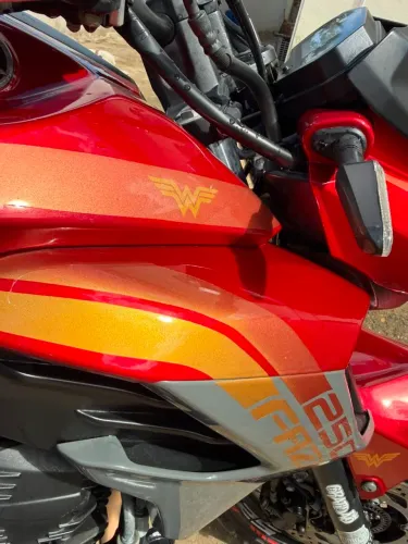 Yamaha Fazer 250 - 2021 | Flex | Única Dona | Personalizada