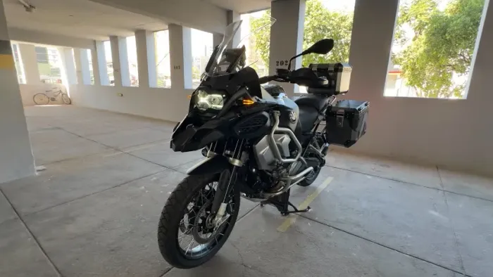 R1250GS kit baixo