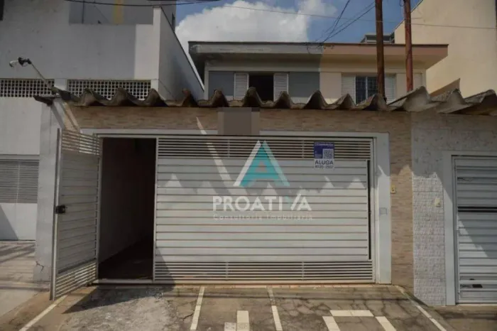 Sobrado com 3 dormitórios para alugar, 260 m² por R$ 4.675,00/mês - Vila Floresta - Santo