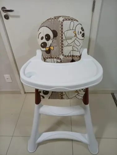 Cadeira de alimentação