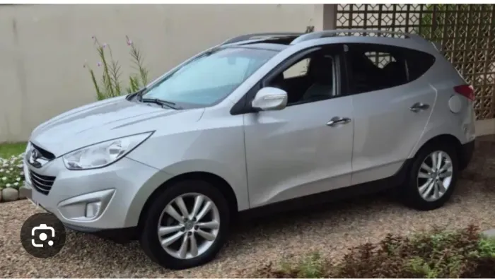 Hyundai IX35 2.0 16V 170cv 2wd/4wd Aut. 2011