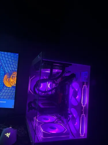 Pc gamer completo valor negociável *