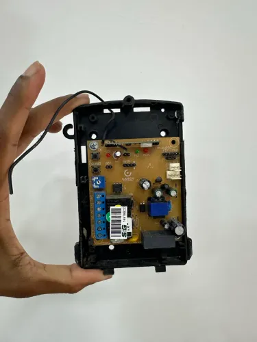Placa Motor portão automático marca SEG