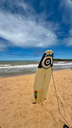 Prancha de surf