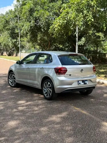 Volkswagen Polo Highline 200 TSI 1.0 Flex 12V Aut. 2018