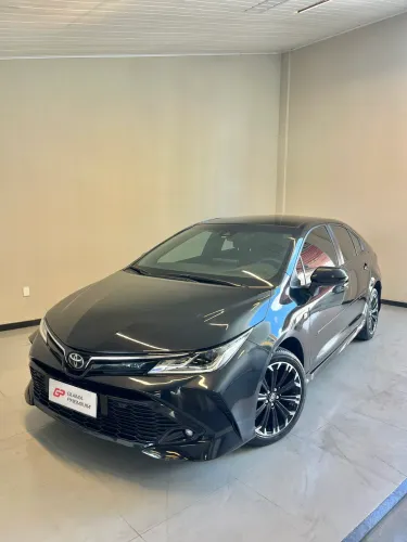 Toyota Corolla GR-Sport 2.0 Flex 16V AUT 2022