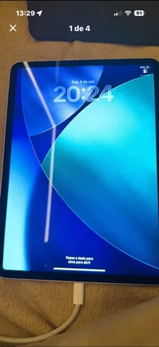 Ipad pro 1TB impecável