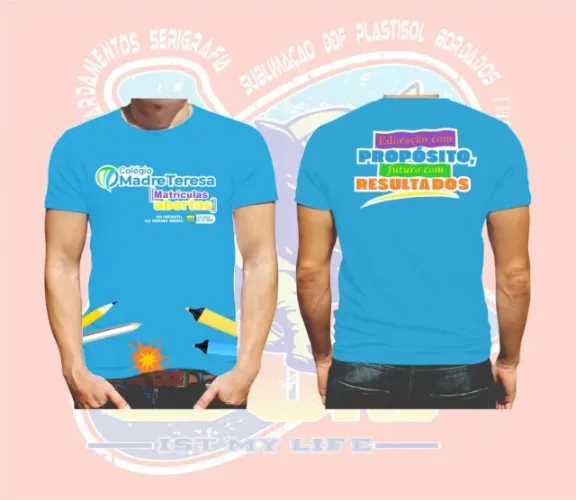 FARDAMENTOS EM GERAL CAMISETA DE CORES A PARTIR 20 REAIS. DEPENDE DA QUANTIDADE.
