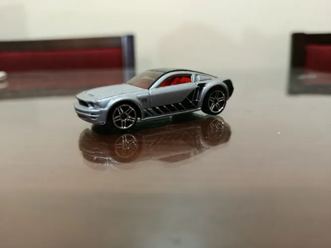 Miniatura Ford Mustang GT Concept