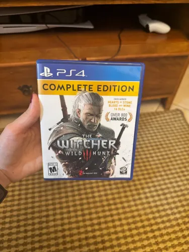 Witcher 3 - complete edition