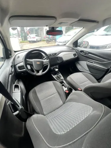 Chevrolet Onix JOY Hatch 1.0 8V Flex Mec. 4P 2019
