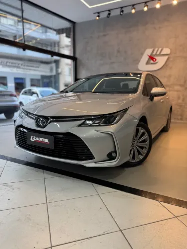 Toyota Corolla 2.0 XEI 16V Flex 4P Automatico 2023