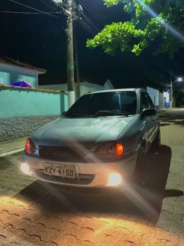 Chevrolet Corsa SED Class.life 1.0/1.0 Flexpower (álcool) 2006