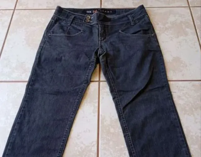 Calça Six One jeans tamanho 46