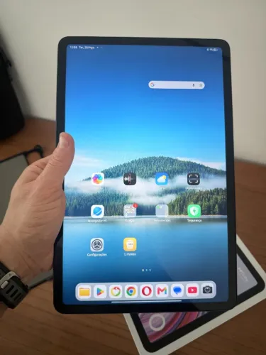 Xiaomi Redmi Pad Pro WiFi versão 12.1 Octa Core Global Rom 10000 mAh Bluetooth 5.3 8Mp 