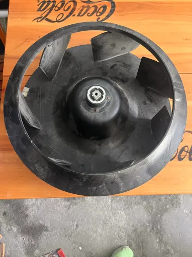 Hélice axial