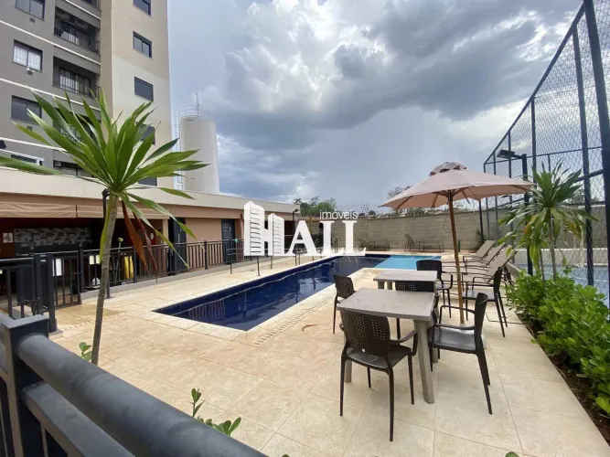 Apartamento, Borghese Boulevard, Rio Preto