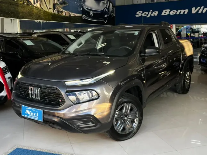 Fiat Toro Endurance 1.3 T270 4X2 Flex AUT 2024