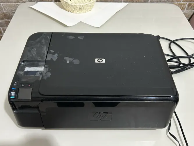 Impressora HP