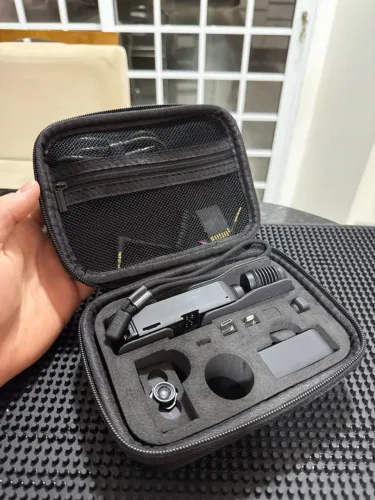 DJI Osmo Pocket 2 / Impecável + Acessórios