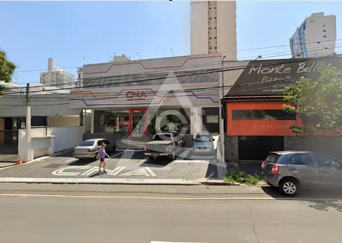 Casa para alugar em Campinas, Cambuí, com 5 quartos, com 552 m²