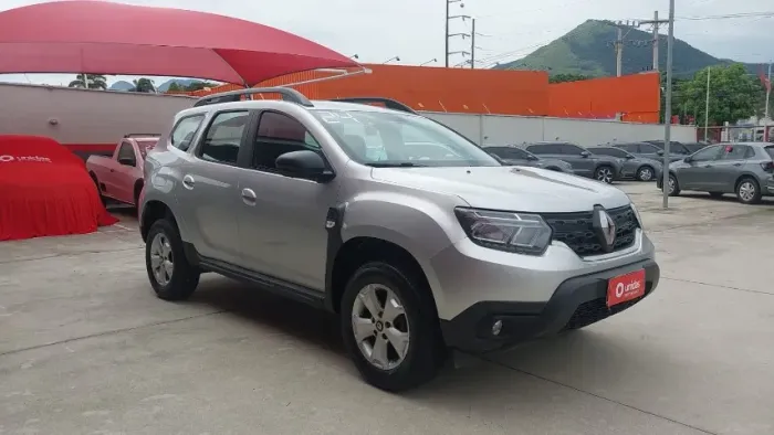 Renault Duster Intense Plus 1.6 16V Flex Aut. 2024