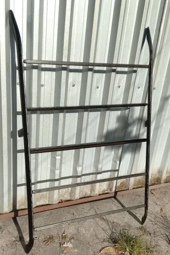 Vendo bagageiro de teto