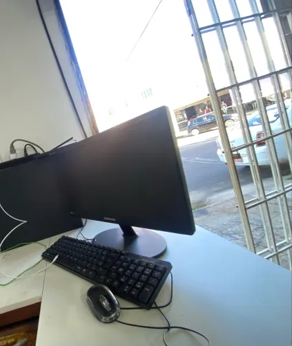 VENDO BARBEARIA COMPLETA
