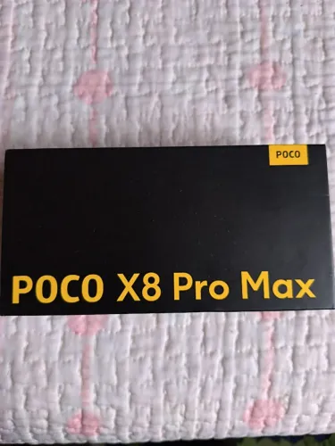 Poco X8 Pro Max 5G 12/512gb