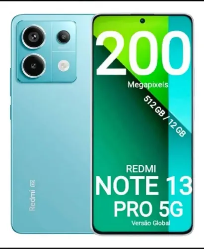Redmi note 13 pro 5g NFC 512gb
