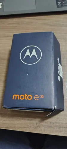Motorola moto E 22 128 gb