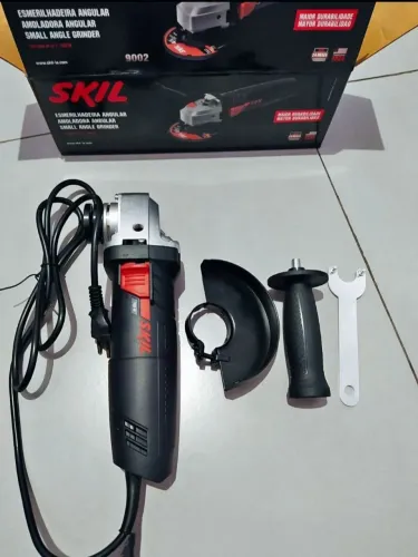 Esmerilhadeira angular skil 700w