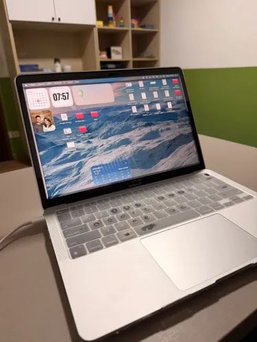 MACBOOK AIR 2020 13,3 polegadas
