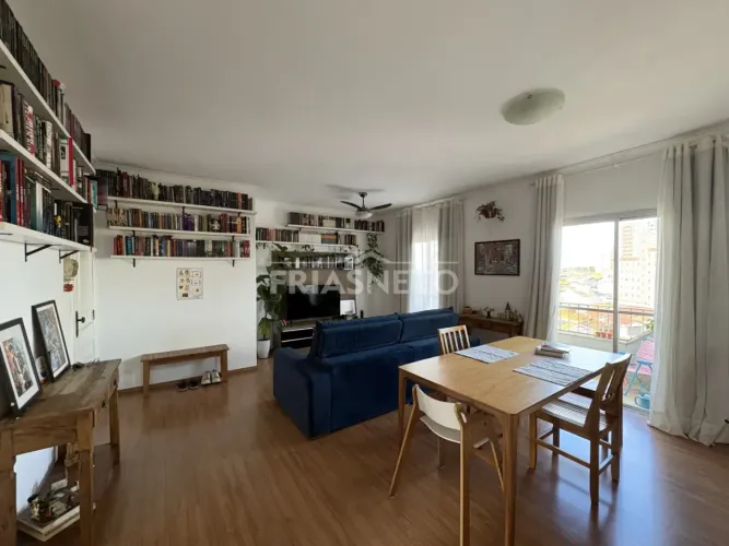 Apartamento à Venda no Ed. Pitangueiras