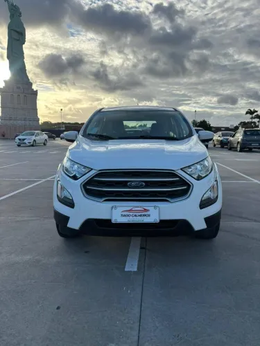 Ford Ecosport SE Direct 1.5 Flex 5P Aut. 2020