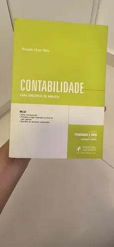 Contabilidade para concursos