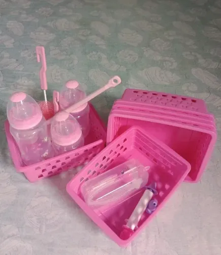 Kit para o bebê 