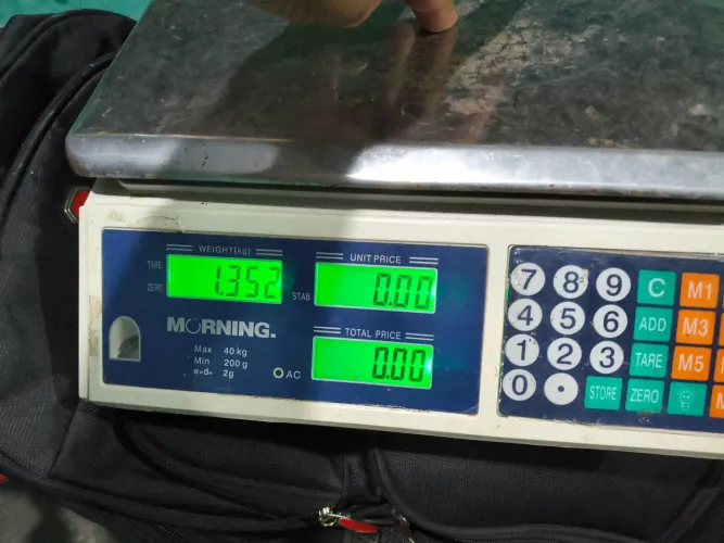 Balança digital 40kg