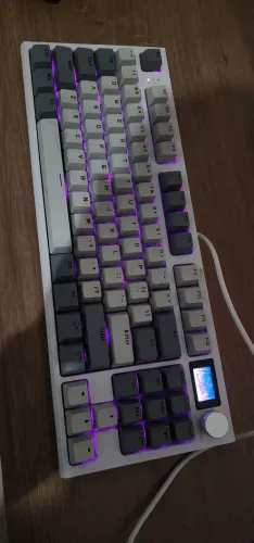 Teclado Mecânico Attack Shark