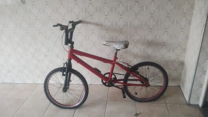 Bicicleta Infantil 