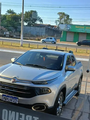 Fiat Toro Freedom 2.0 16V 4X2 TB Diesel Mec. 2017
