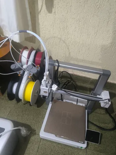 Impressora 3D bambu lab A1 combo