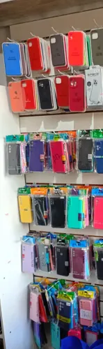 KIT 250 Capas de celular (diversas marcas e modelos) OPORTUNIDADE!!!